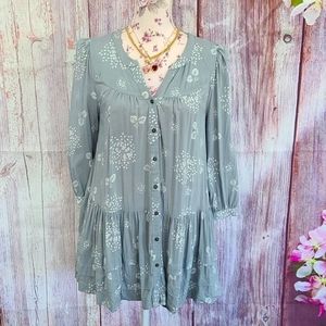 Anthro Tunic by Holding Horses